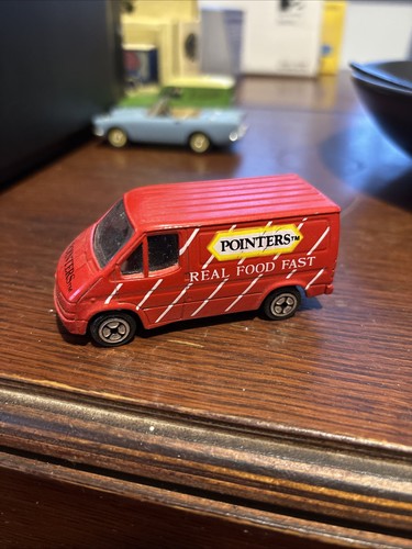 Vintage corgi die - corgi, car