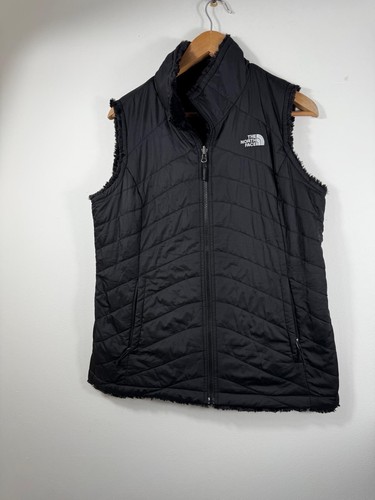 Womens north face reversible - face,