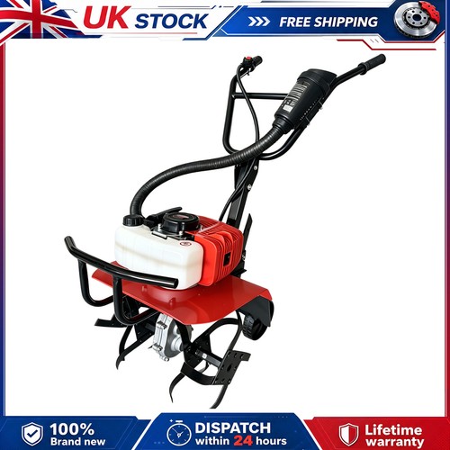 52cc stroke petrol tiller - 52cc,