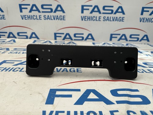 New mazda number plate - , holder