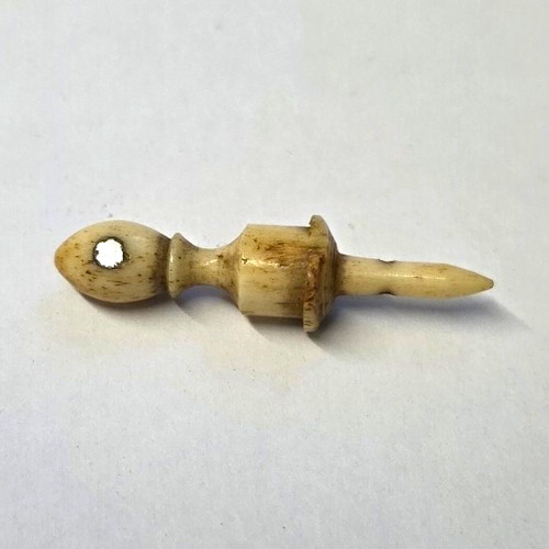 Antique victorian carved bone - victorian,