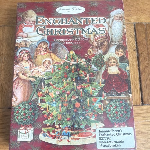 Enchanted christmas triple - enchanted,