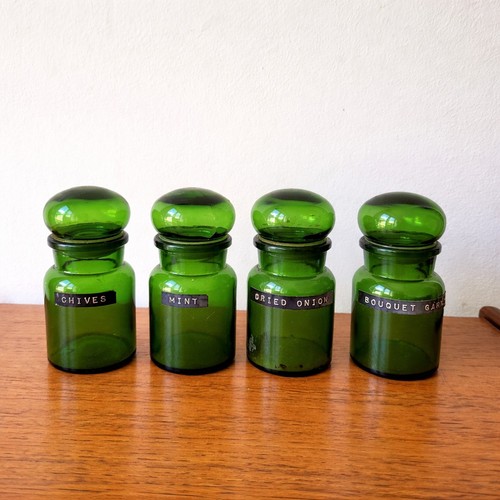 Set vintage pharmacy - vintage,