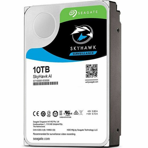 Seagate skyhawk 10tb sata - seagate, ai