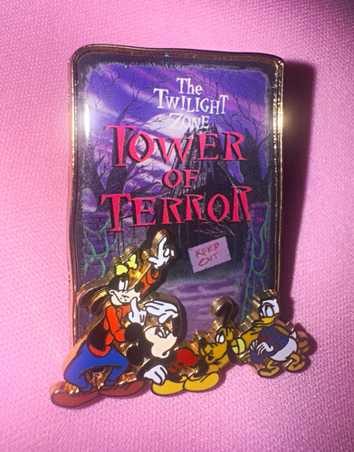 Rare disney pin - disney, 2007