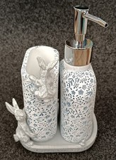 NEW Next Bunny Bathroom