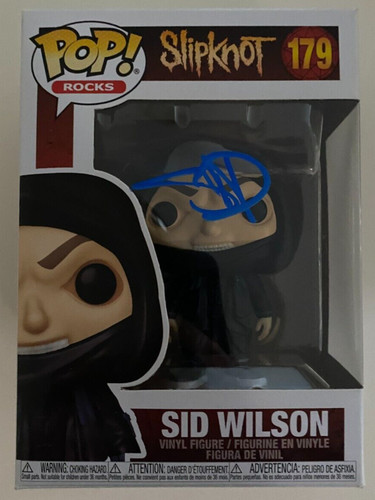 Sid wilson funko pop hand - wilson, **hand