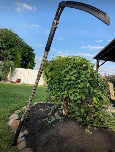 Death scythe legendary - scythe,