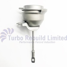 New Turbocharger Wastegate