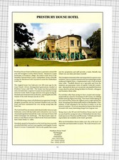 (8712) Prestbury House Hotel