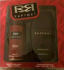 Rapport 2pc Men Gift Set ; Eau