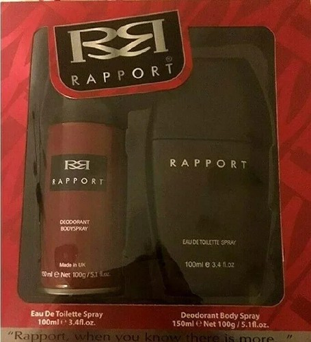 Rapport 2pc men gift set - rapport, ;