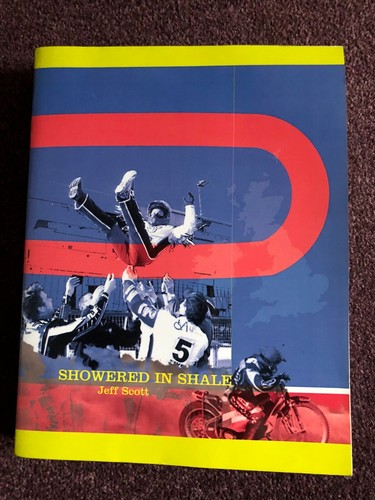 Speedway book showered - speedway,