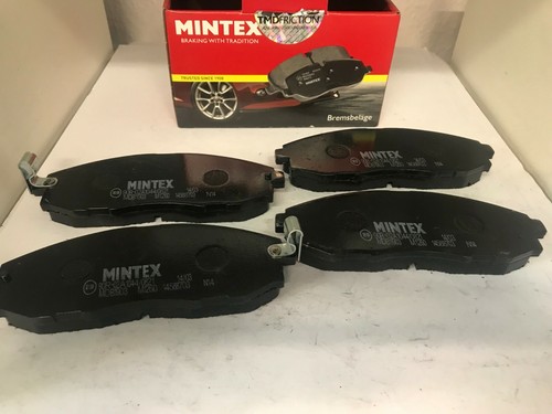 Mintex brake pad set - brake, for