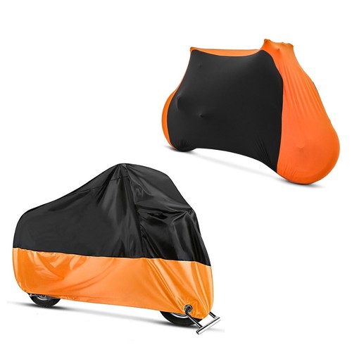 Set motorcycle cover - +,