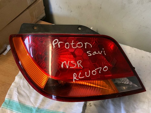 Proton savvy passenger - savvy,