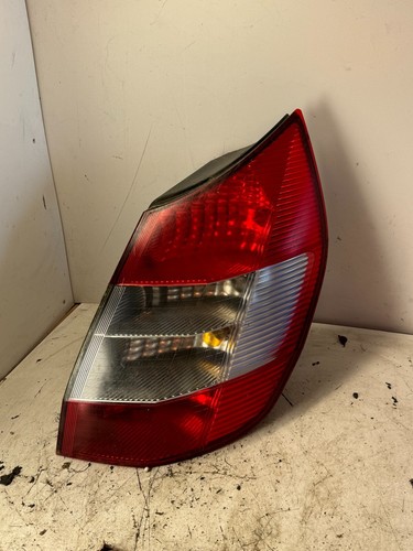 2005 renault scenic rear right - 2005,