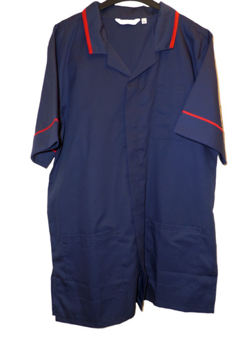 Simon jersey tunic blue - tunic, size