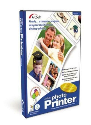 Arcsoft photoprinter video - photoprinter,