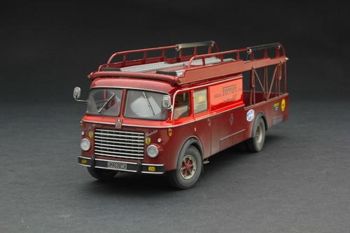Exoto 1957 bartoletti - exoto, |