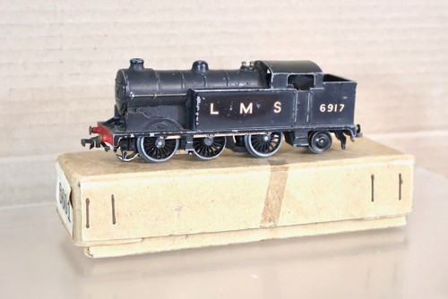 Hornby dublo edl7 lms - lms, black
