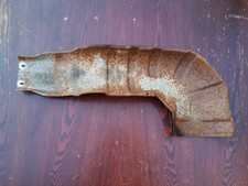 Honda Exhaust Heat Shield 1992 - 2001 Civic EG EJ9 EK EK9 Type R Integra DC2