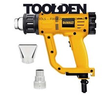 DeWalt D26414 LCD Premium Heat