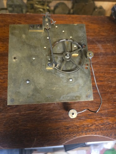 Antique french clock - antique,