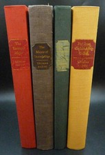 4x Thomas Hardy Novels, Folio