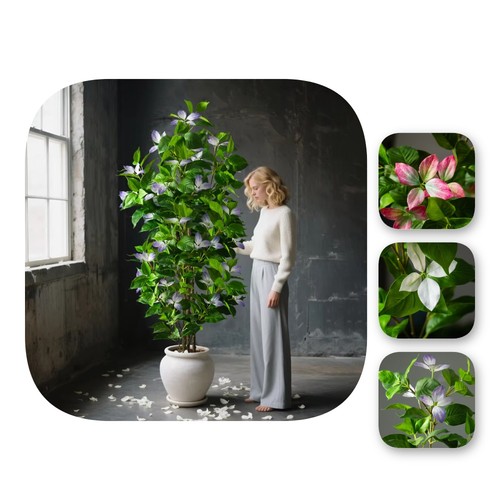 Large artificialficus tree - artificialficus,