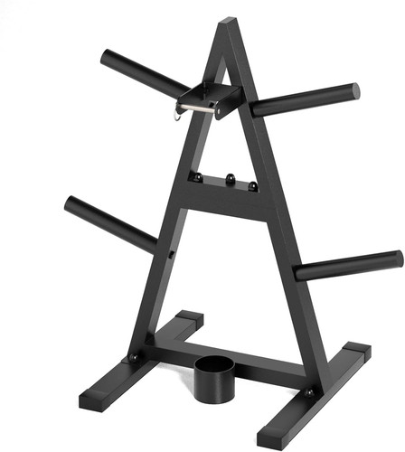 Frame weight plate tree for - a-frame,