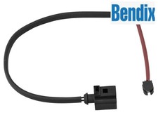 Front rear brake pads set - brake,