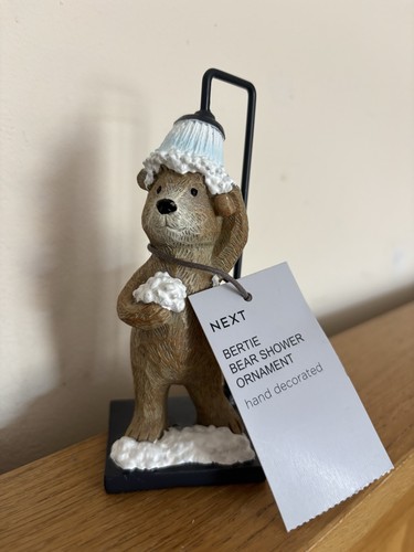 Next bertie bear shower - next,