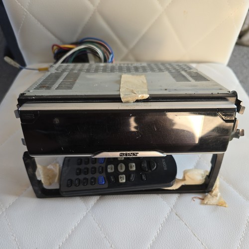 Sony cdx ca850 car stereo - car,