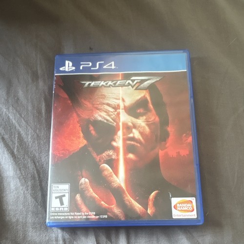 Bandai namco tekken - bandai,