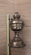 Vintage Brass Copper Paraffin Oil Lamp Lantern Retro Light - Upcycle or Restore
