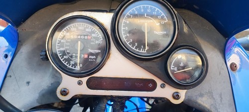Triumph 900 sprint - 900,