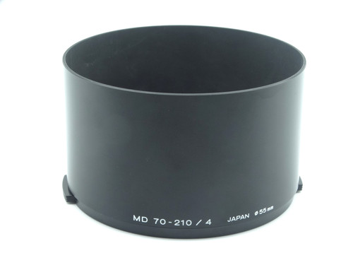 Genuine minolta metal lens - genuine,