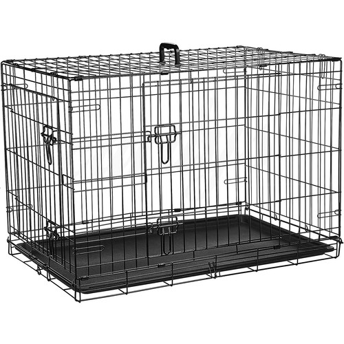 Dog cage puppy pet - dog, crate