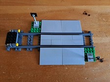 Lego Train City Railway Level