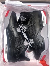 Nike Air Jordan 4 ‘Bred Reimagined’ UK 9.5