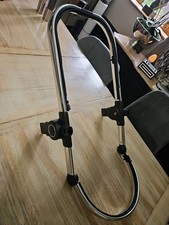 iCandy Peach 6 Or 7  Seat Or Carrycot Frame Silver