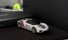 Porsche USB 8gb memory Stick 918 Spyder WAP0407130E New In box
