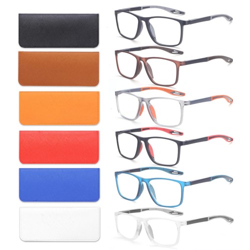 Pack reading glasses - 6,