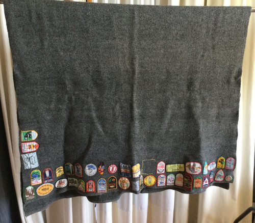 Vintage s girl guide - vintage, 70's-90's