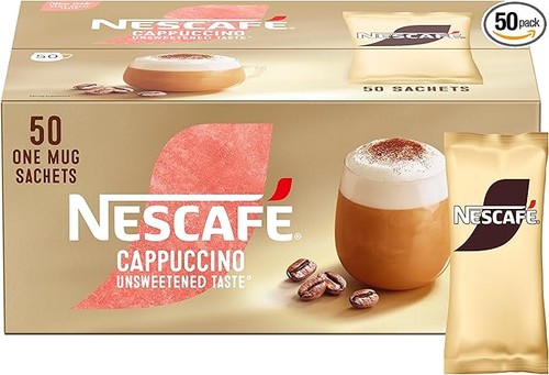 Nescafé cappuccino - nescafÉ,