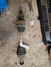 Vauxhall Vectra C 2.0 Turbo Petrol SRi O/S Front Driver Right Side Driveshaft