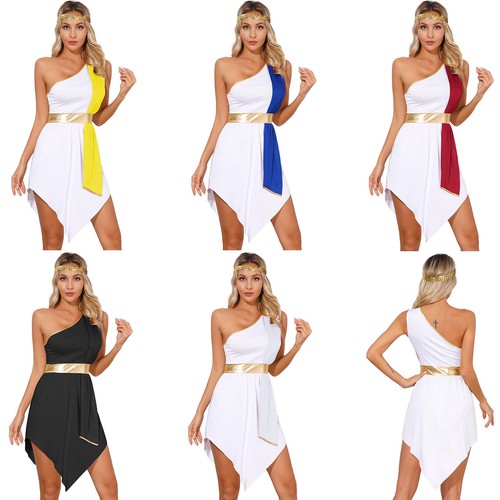Women dress toga - toga, costume