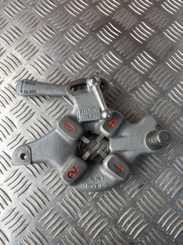 Ridgid 531 1 bolt - , 1/4”