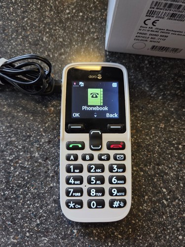 Doro 5030 mobile phone - doro,